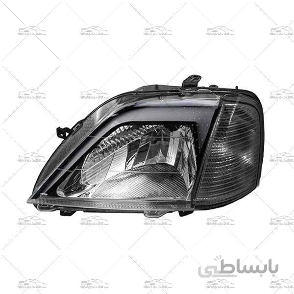 چراغ جلو اسپرت تندر 90 طرح LF