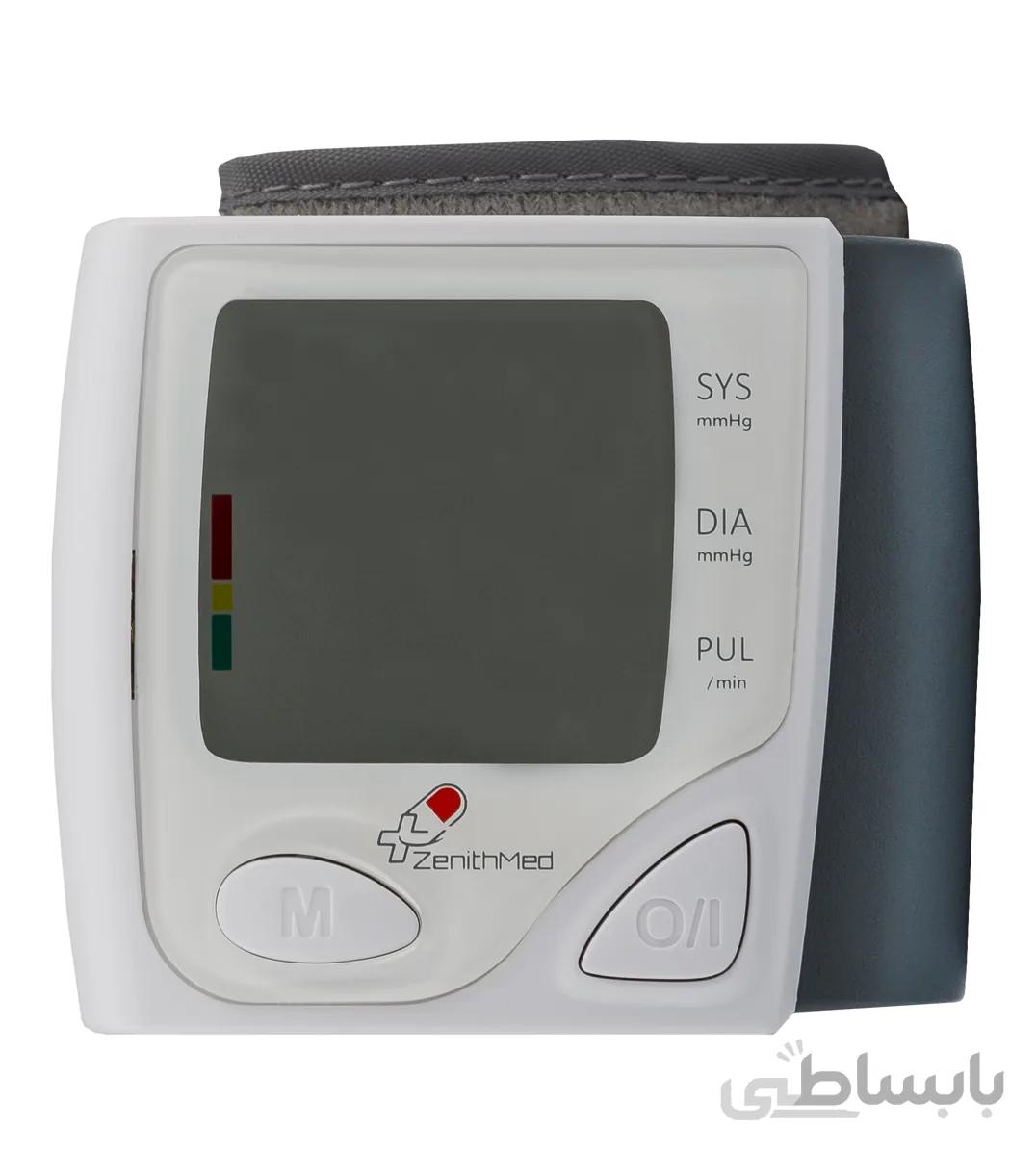 فشارسنج مچی زنیت مد مدل Zenithmed LD-732 ا Zenithmed LD-732 Blood Pressure Monitor