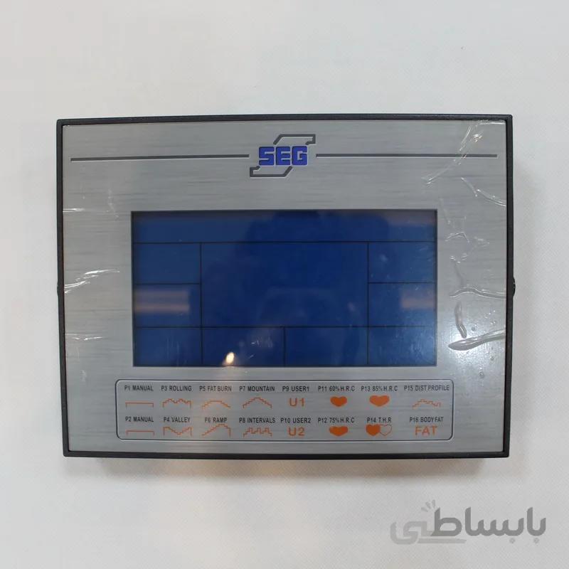 مانیتور الپتیکال باشگاهی برند SEG مدل 7520