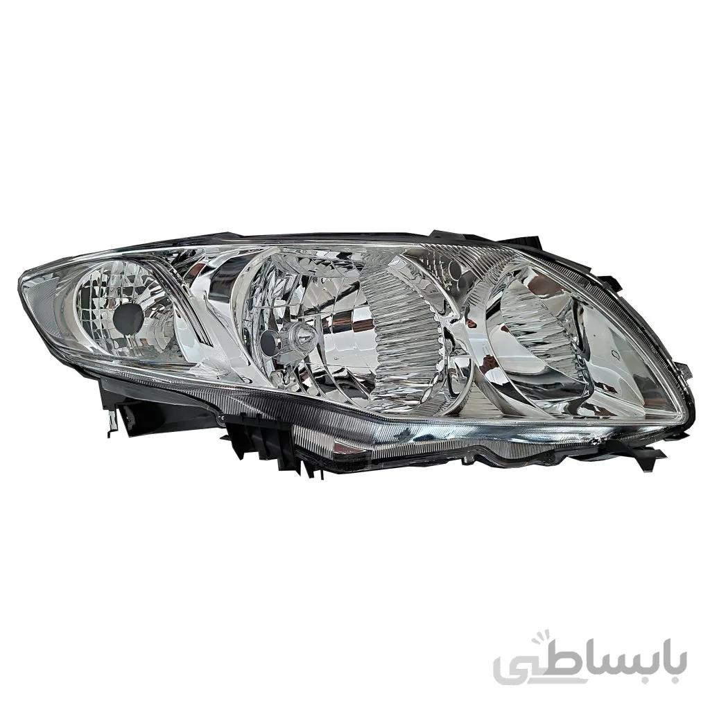 چراغ جلو تویوتا کرولا 2008 سمت راست