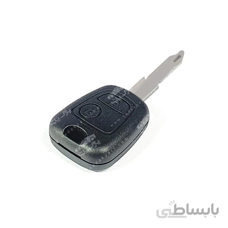 قاب ریموت پژو 206