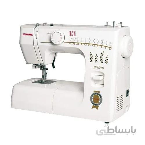 چرخ خیاطی ژانومه ا JH1040