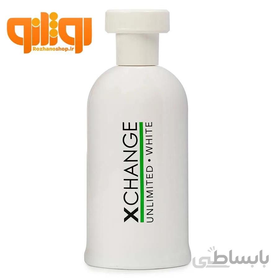 ادکلن جی پارلیس ایکس چنج آنلیمیتد وایت