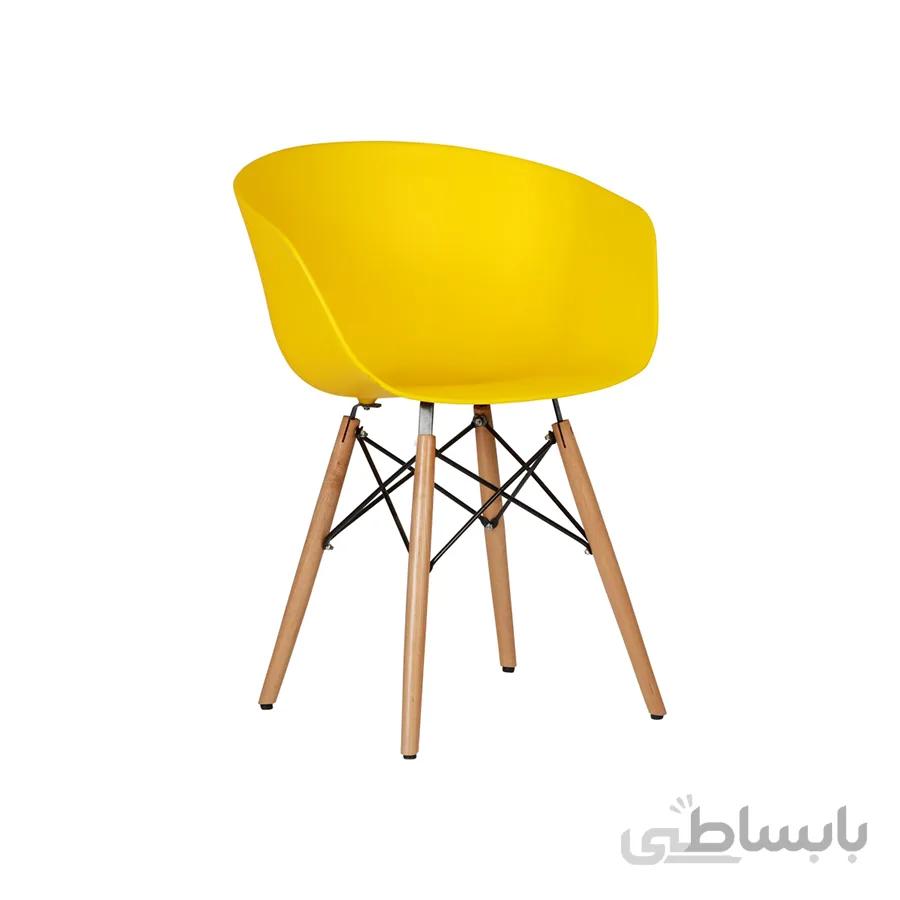 صندلی رستورانی مدل درسا پایه ایفلی