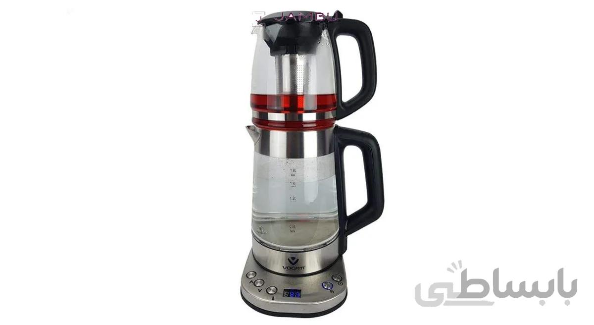 چای ساز وگاتی مدل *VE-87*