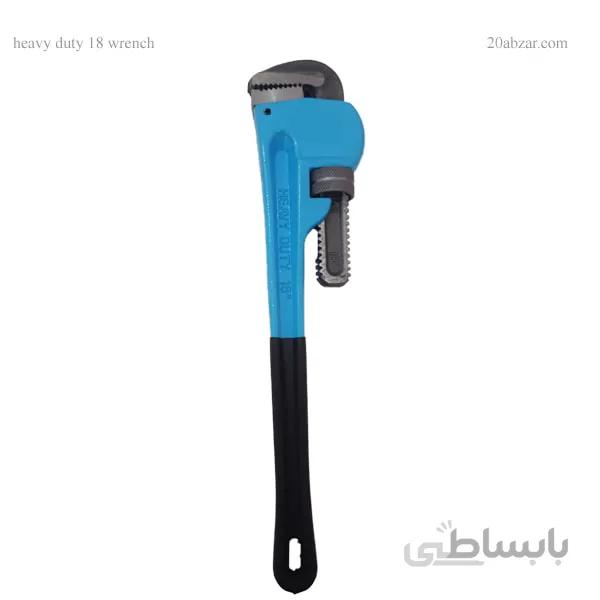 آچار شلاقی ۱۸ روکشدار چینی