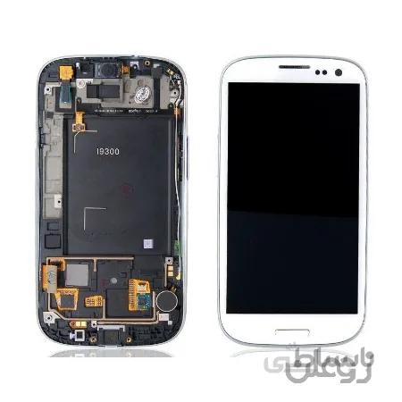 تاچ ال سی دی اصلی سامسونگ Samsung Galaxy S3 Neo- i9300i