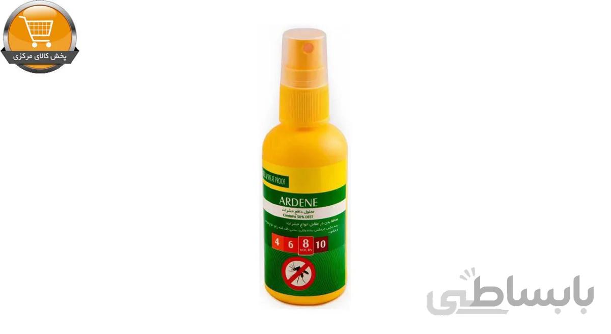اسپری بدن ضد حشره آردن سری Heal-Pro حجم 65 میلی لیتر