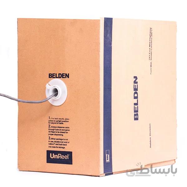 کابل شبکه Cat6 بلدن | BELDEN مدل UTP