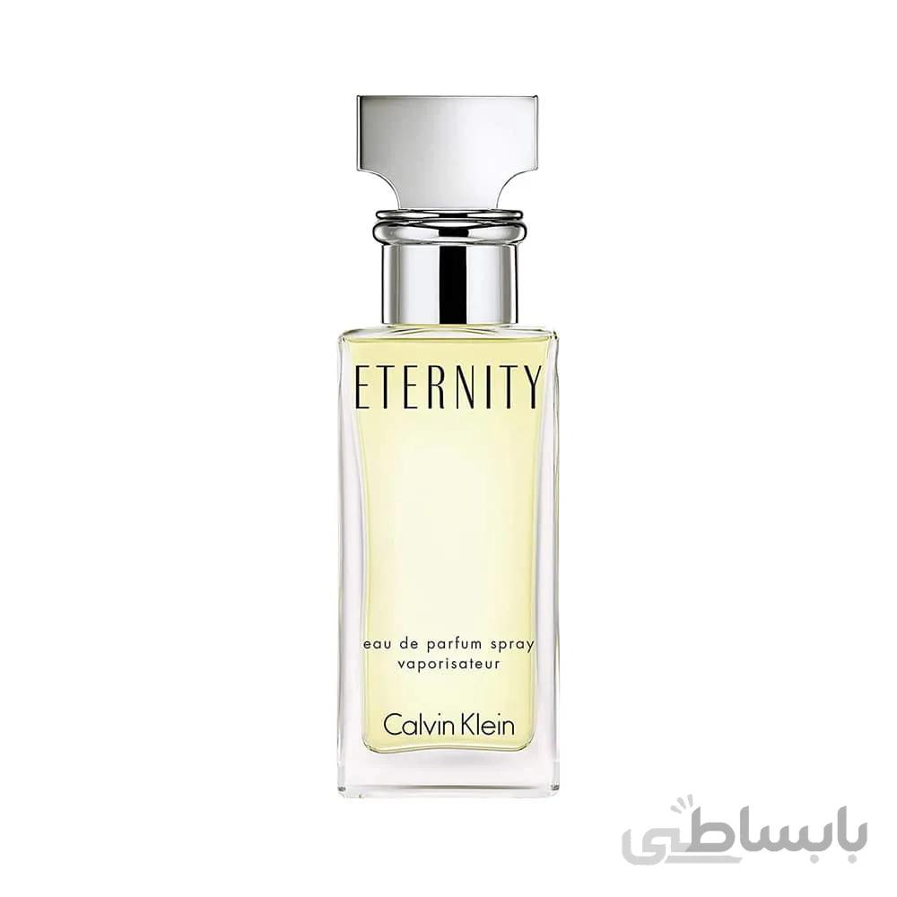 ادوپرفیوم زنانه کلوین کلاین مدل Eternity حجم 100 میلی لیتر