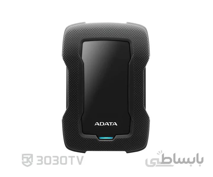 هارد اکسترنال ای دیتا مدل HD330 ظرفیت 5 ترابایت ا ADATA HD330 External Hard Drive 5TB