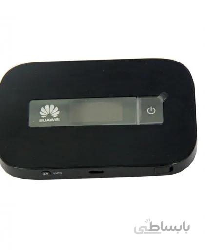 مودم همراه 3G هواوی مدل (E5756(E5-0911 با قابلیت پاوربانک