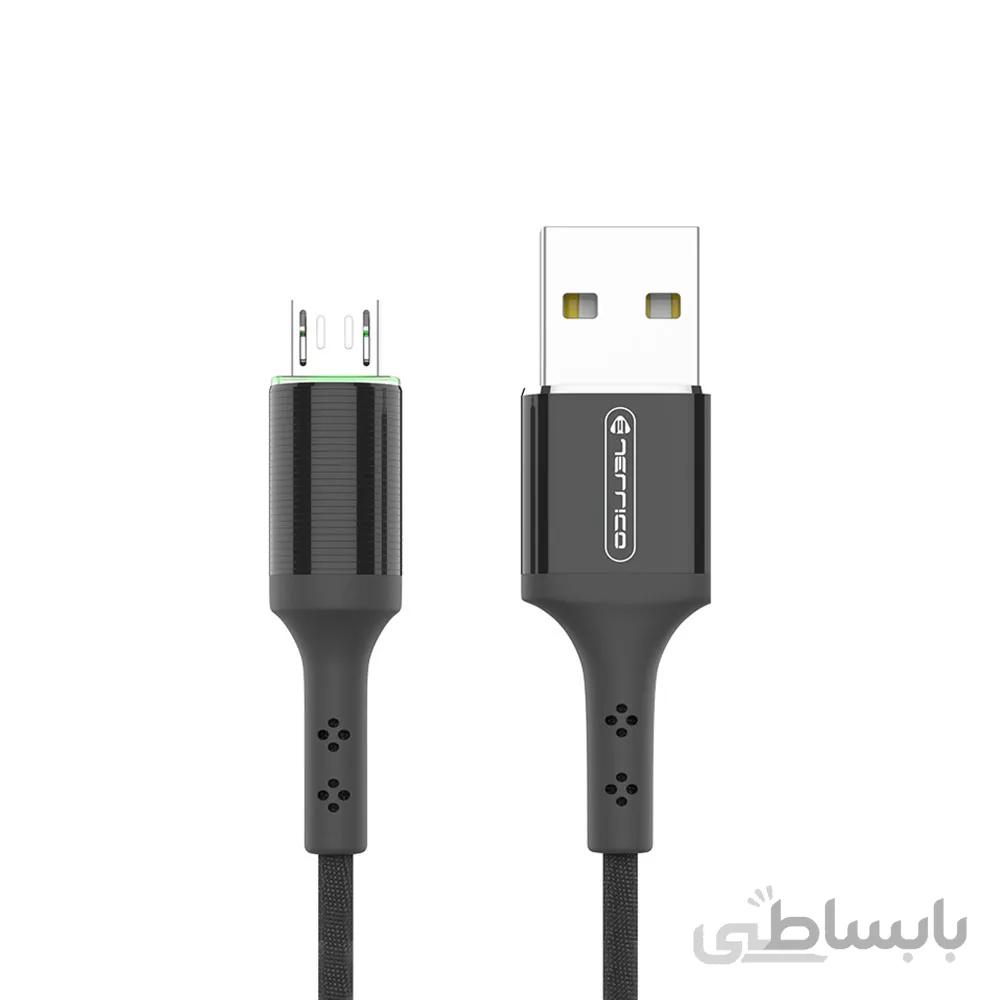کابل جلیکو مدل Jellico Micro USB KDS-70 طول 1.2 متر
