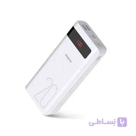 پاور بانک Romoss مدل Sense 6PS+ PSN20 با ظرفیت 20000 میلی آمپر