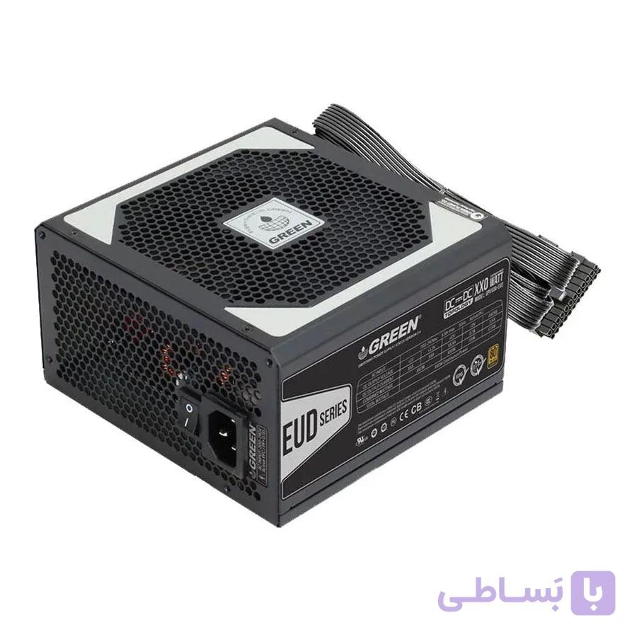 پاور گرین ۴۳۰ وات GP430A-EUD — تصویر 1