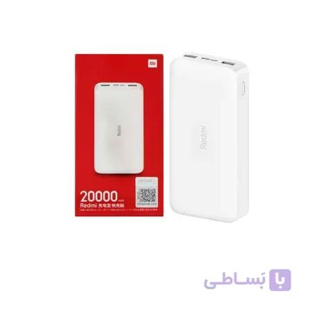 پاوربانک شیائومی ردمی 20000 — تصویر 1