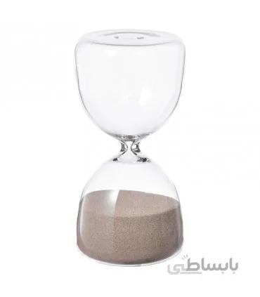 ساعت شنی ایکیا مدل EFTERTÄNKA سایز ۱۵ سانتی متری
