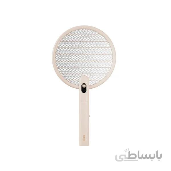 حشره کش قابل شارژ Sothing Mosquito Swatter-Net without Digital Display
