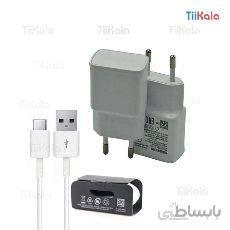 شارژر های کپی فست سامسونگ + به همراه کابل تایپ سی