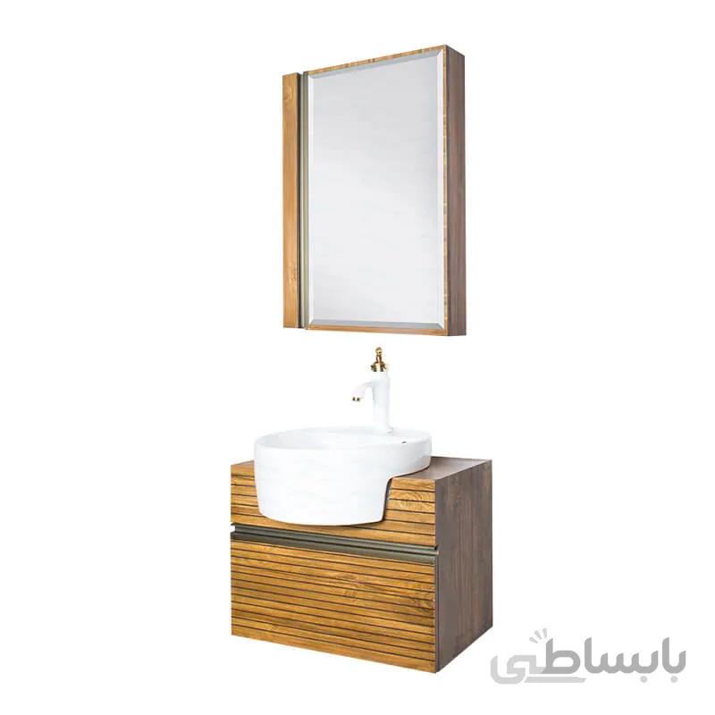روشویی کابینتی میلانو آنتیک