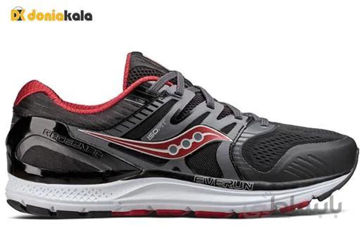 کتونی اورجینال مخصوص پیاده روی مردانه ساکونی ردمیر saucony redeemr ISO 2 S20382-1 ا Original ketone for mens walking saucony redeemr ISO 2 S20382-1