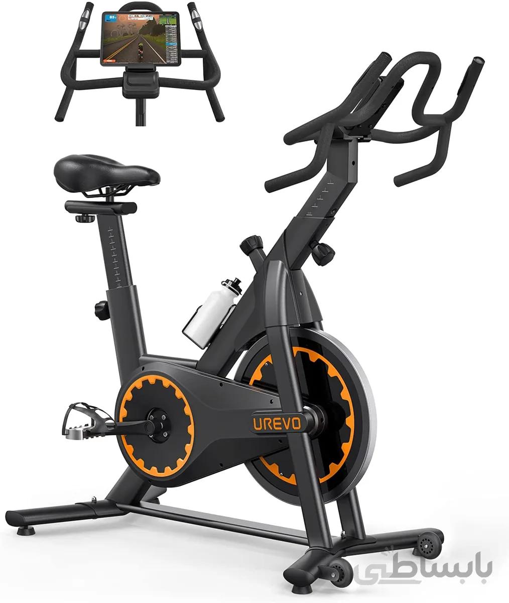 دوچرخه ثابت شیائومی مدل UREVO Kardio T1 ا Xiaomi UREVO Kardio T1 stationary bike