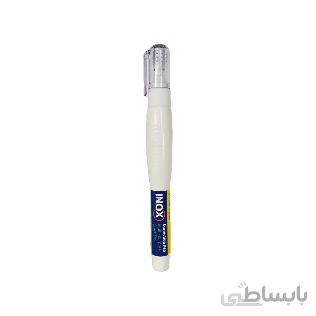 غلط گیر مایع inox