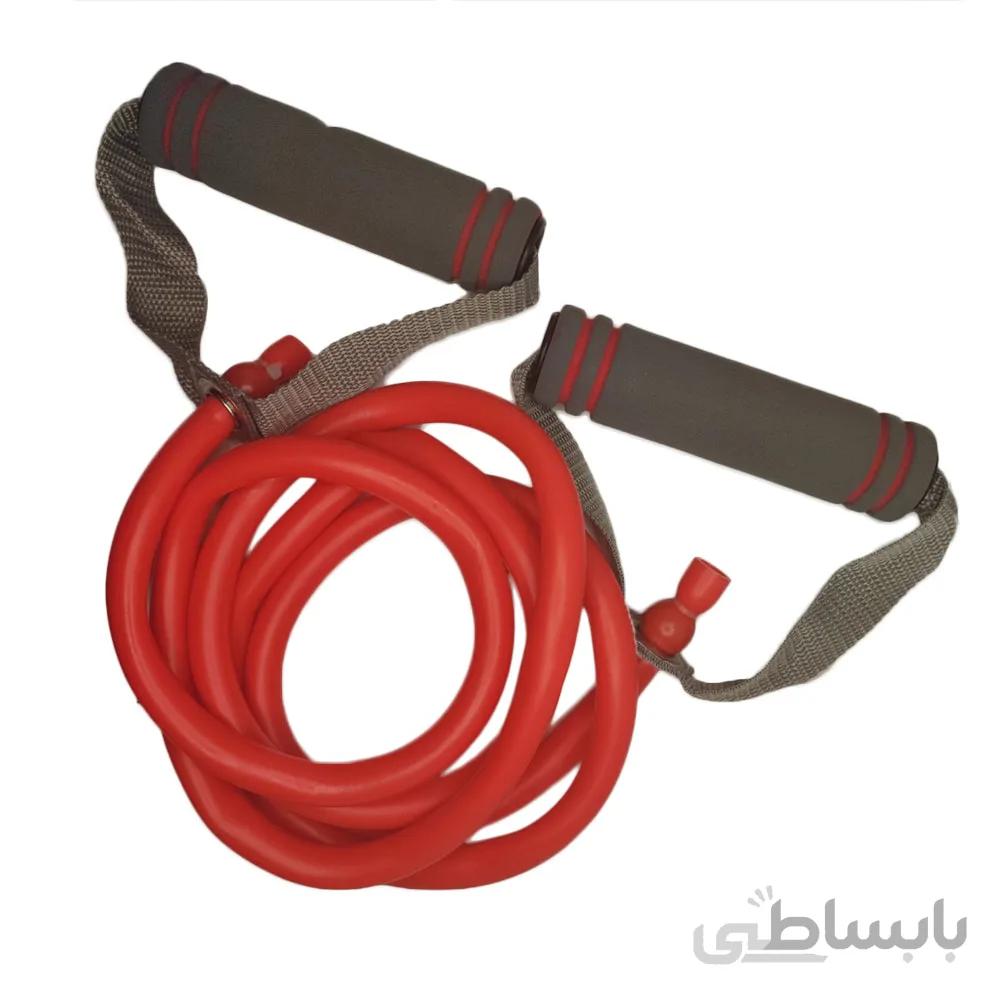 کش تمرین بدنسازی CX مدل SUNLIN طول 2 متر