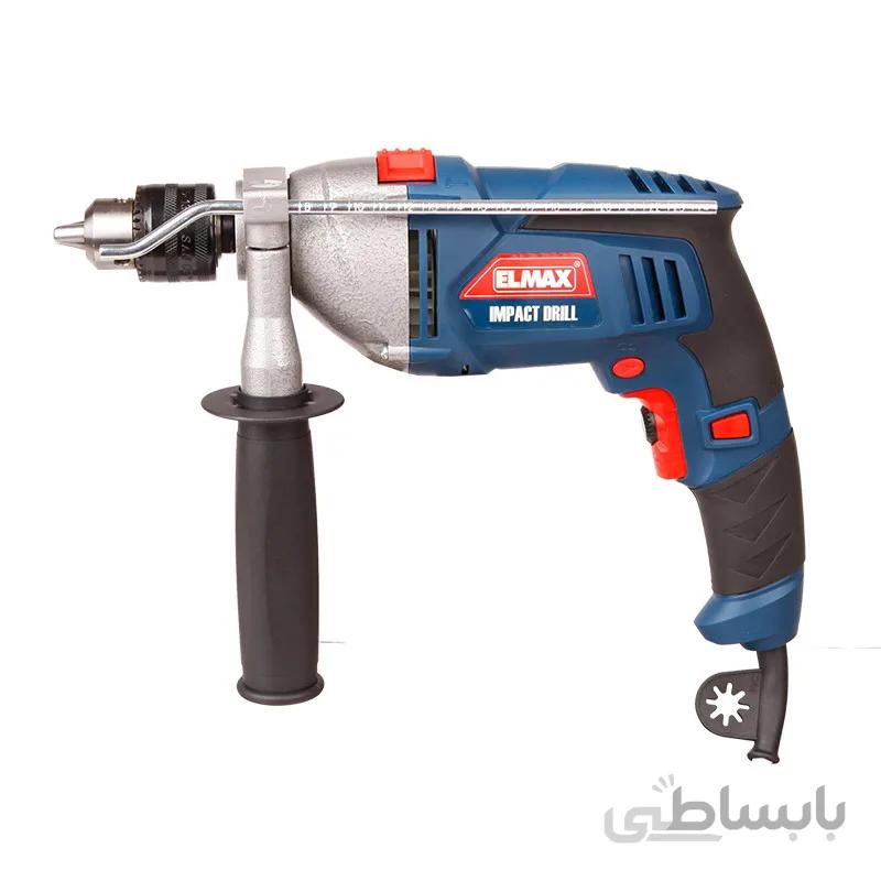 دریل پیچ گوشتی برقی الیت مدل I.D 156 ا ELMAX I.D 156 Drill Driver