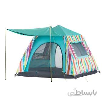 چادر سفری 4 نفره کینگ کمپ مدل KT9005
