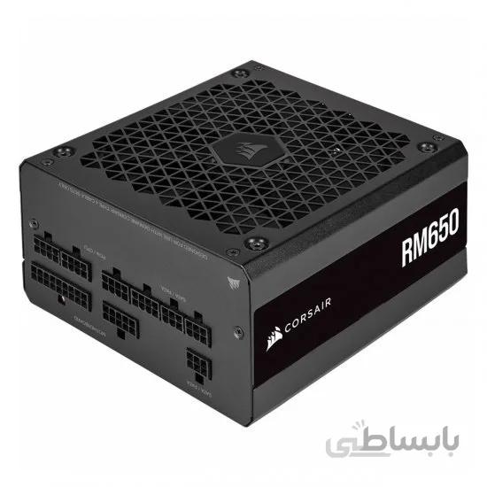 پاور CORSAIR RM650 GOLD