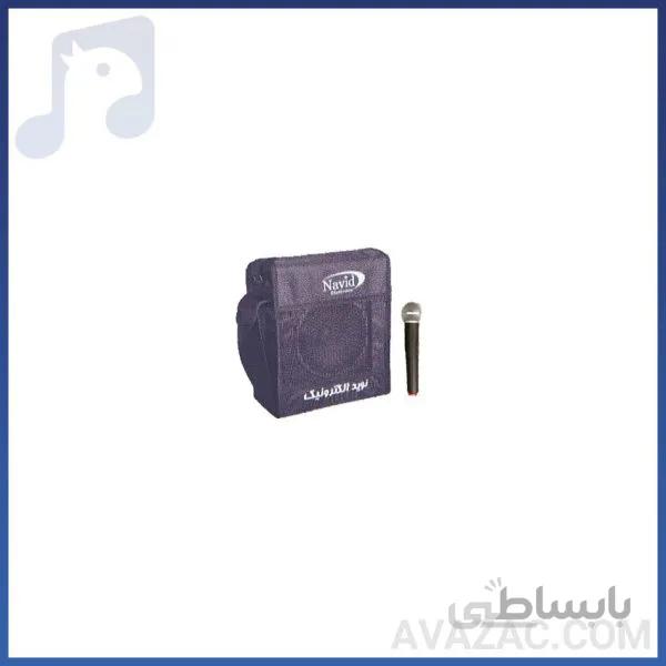 اکو همراه بیسیم نوید الکترونیک مدل PA-M612F