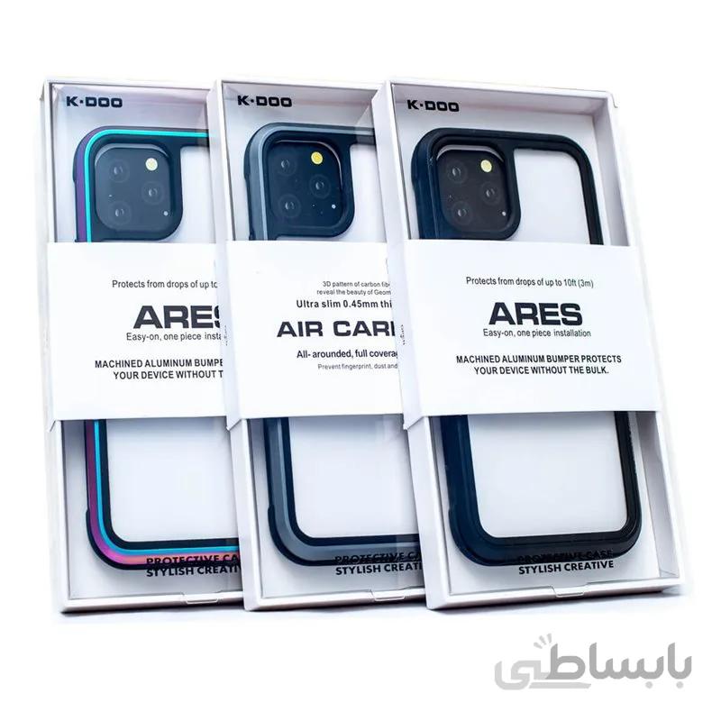 قاب آیفون K-doo مدل ARES