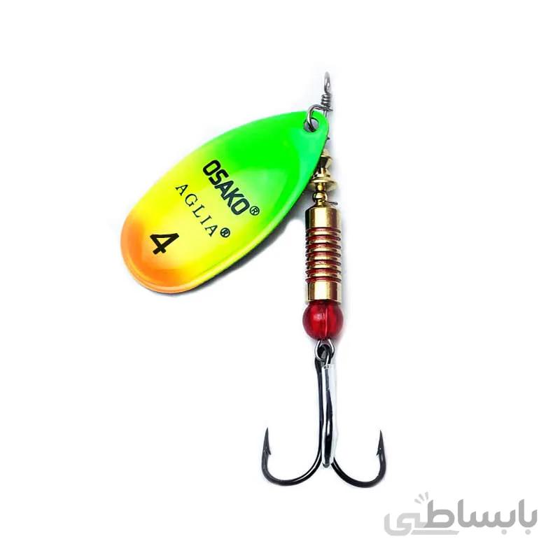 لانسه اوساکو پرچمی سایز 4