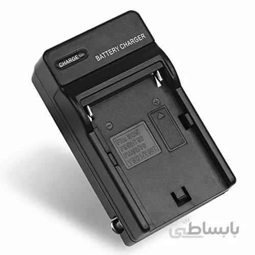 شارژر باتری NP-F550 برای سونی NP-FM50 ، FM70 ، FM ...