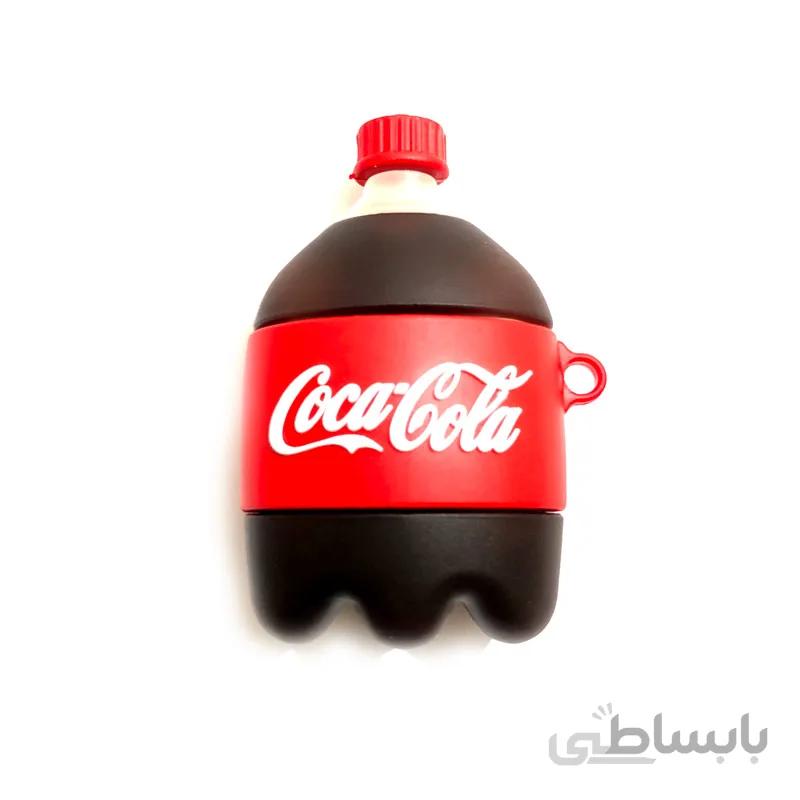 کاور طرح دار ایرپاد با طرح بطری کوکاکولا