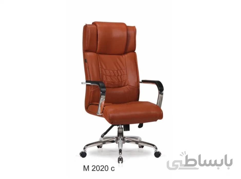 صندلی مدیریت m2020 c کد d384