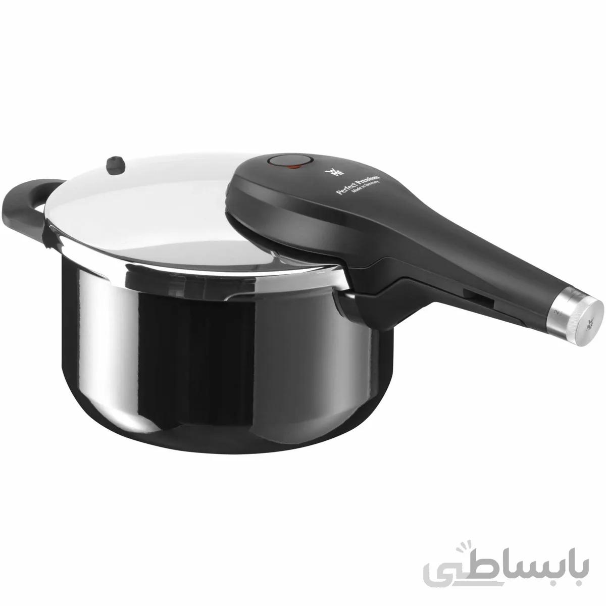 زودپز دبلیو ام اف مدل WMF Fusiontec Perfect Premium گنجایش 4.5 لیتر