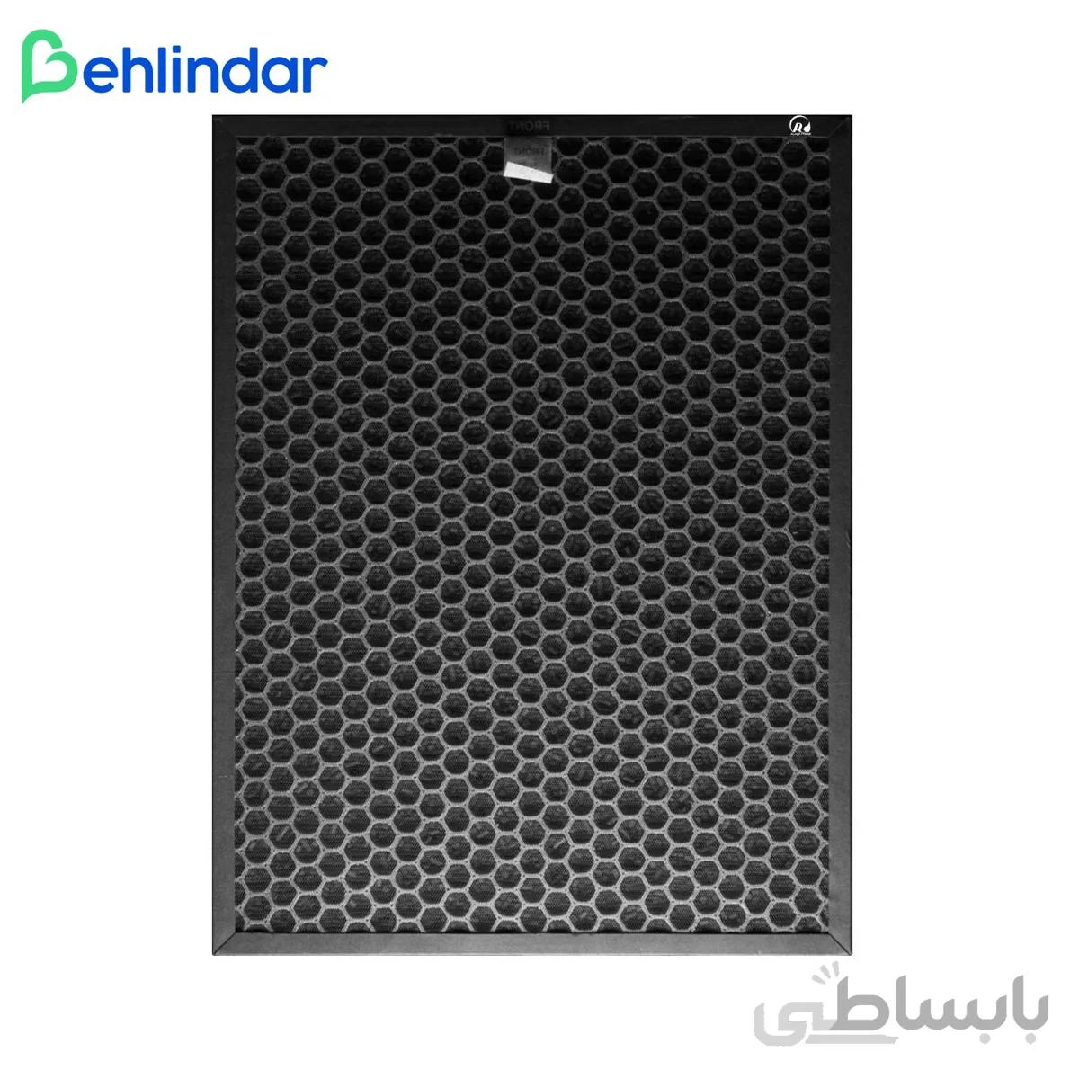 فیلتر کربن تصفیه هوا آلماپرایم سری AP360