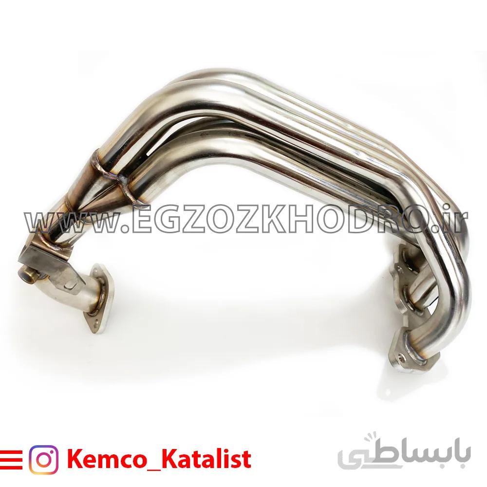هدرز سمند ای اف سون (تمام استیل ) HZ POWER
