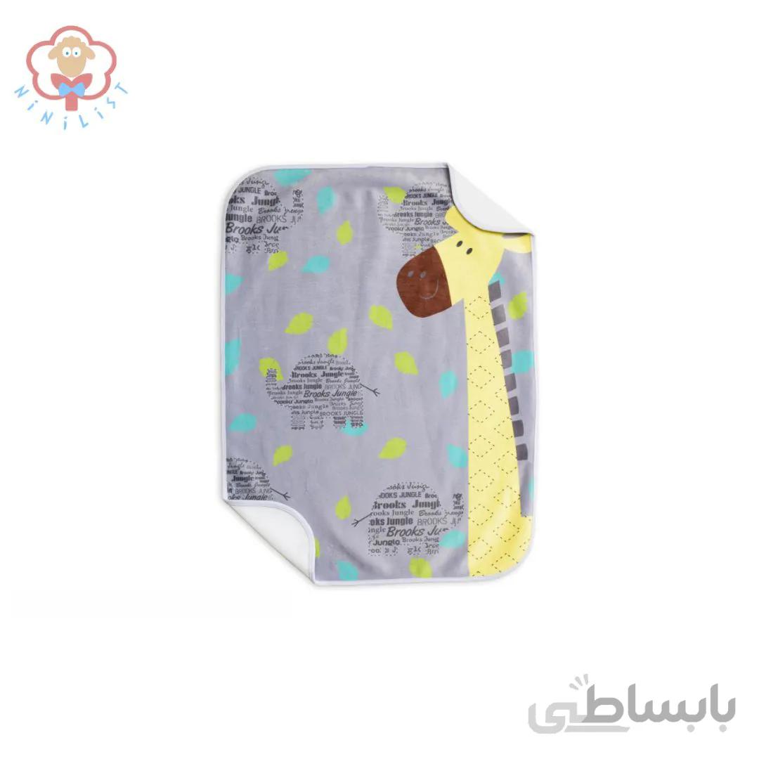 زیرانداز تعویض Brooks Jungle برند Rose Born