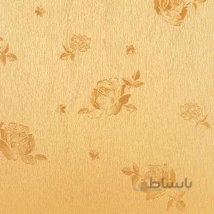 برچسب دیوار طرح کاغذدیواری (15متری)مدل RA601