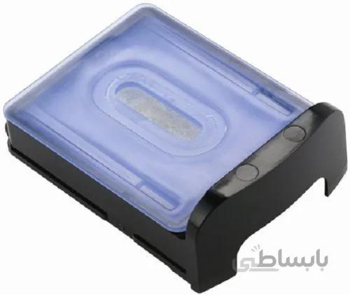 سیستم تمیز کننده ی تیغ ماشین های اصلاح Panasonic ا Panasonic WES035P Replacement Vortex HydraClean Solution Cartridges for Men's Shaver Systems, 3 count