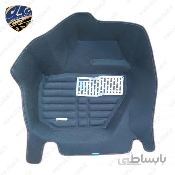 کفپوش سه بعدی ولوو XC60