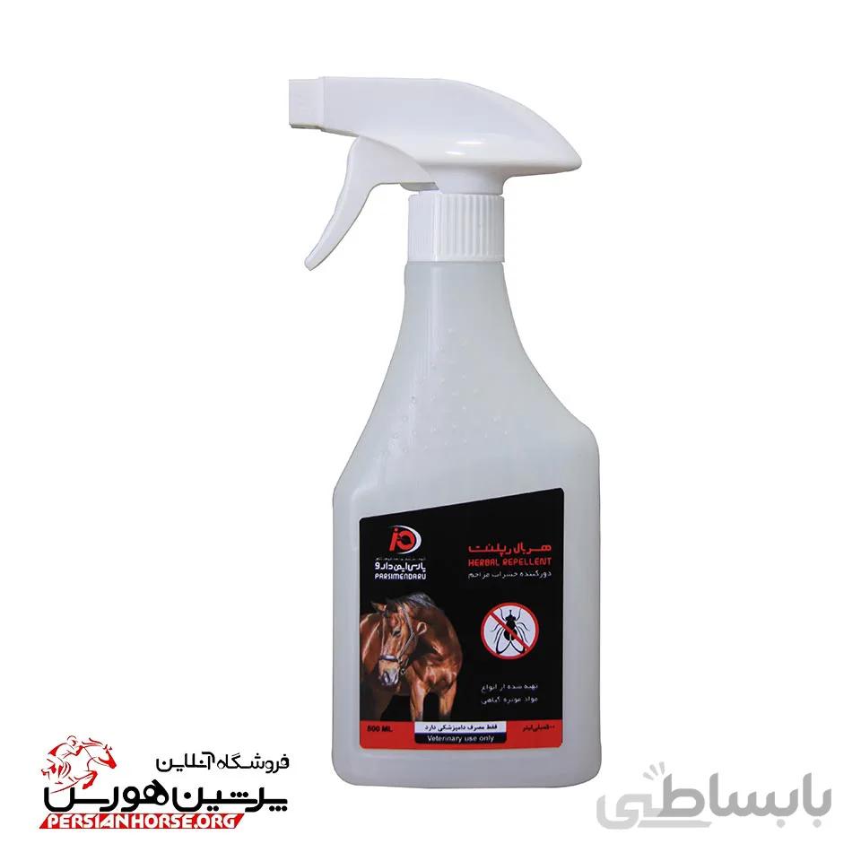 اسپری دورکننده حشرات هربال رپلنت