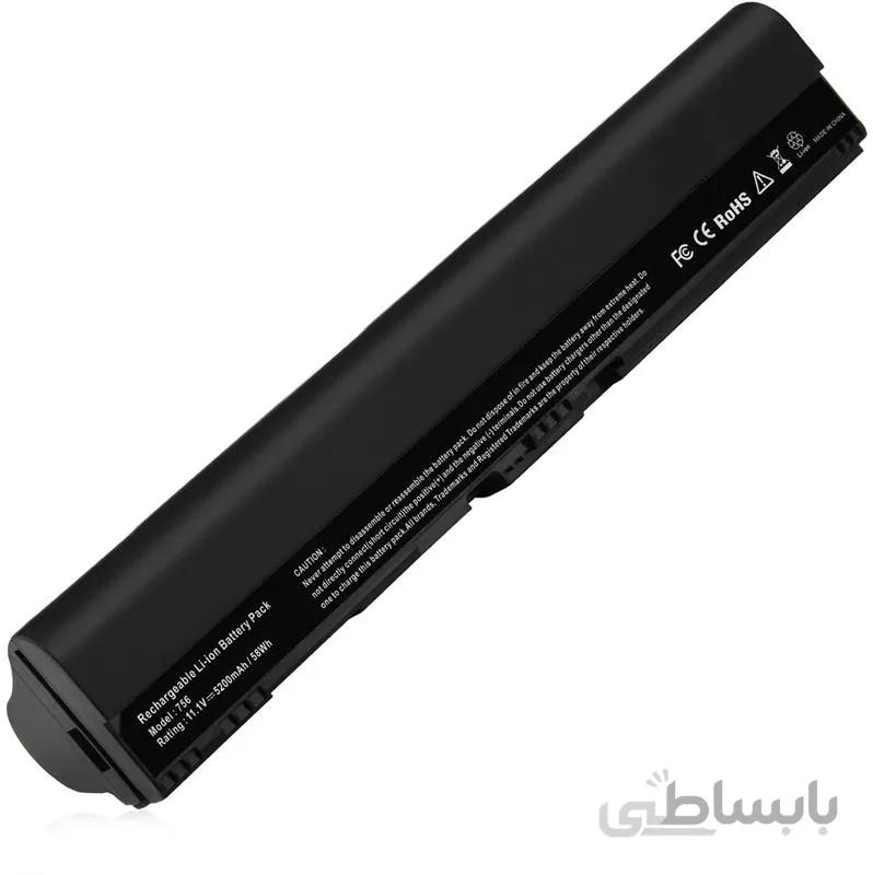 باتری لپ تاپ ایسر 756 ا BATTERY ACER 756