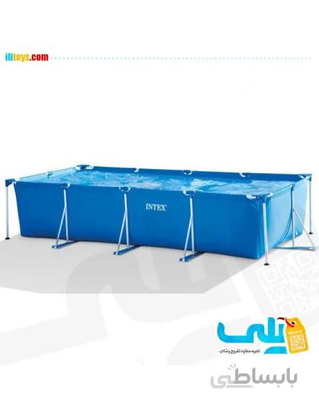 استخر پیش ساخته پرورش ماهی 450 سانتی