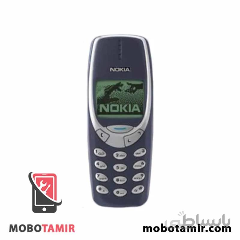 قاب و شاسی کامل نوکیا Nokia 3310