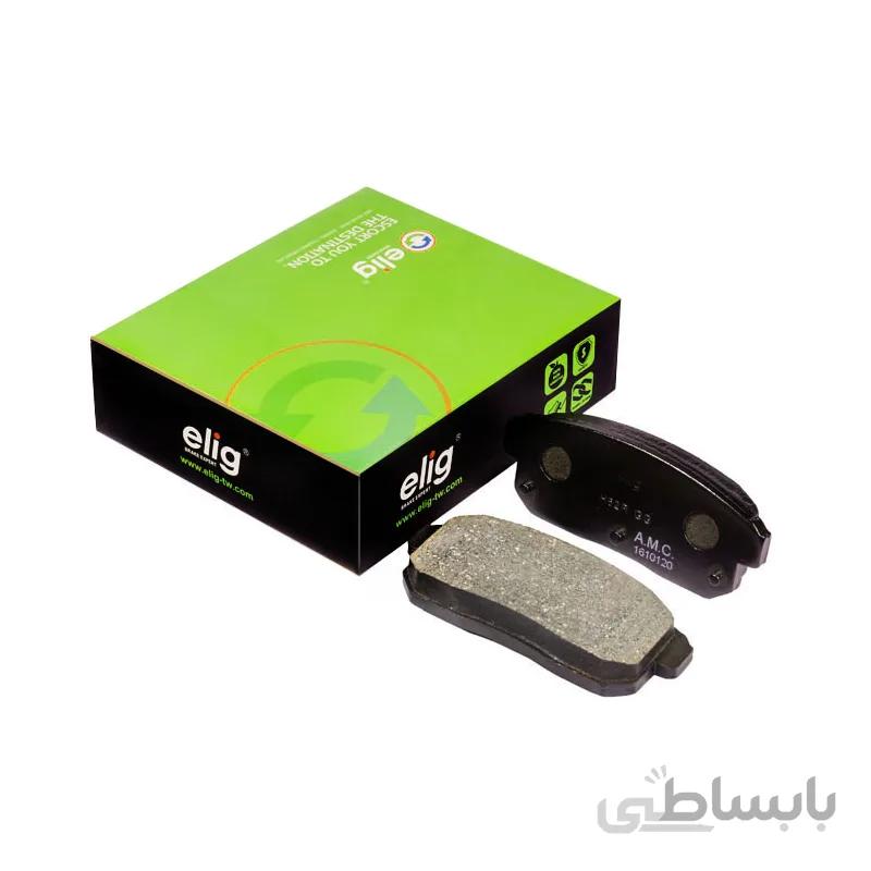 لنت ترمز عقب سرامیکی نیسان ماکسیما الیگ – Elig ( اصلی )