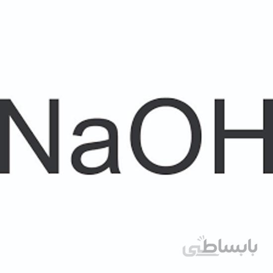 سدیم هیدروکساید پرک